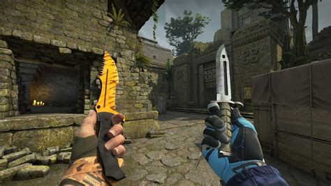 How to Improve Your Chances of Receiving a Rare Knife Skin in .